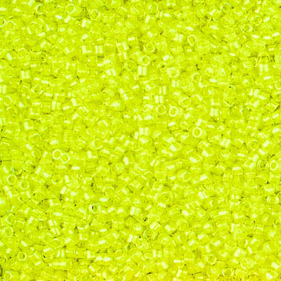 MIYUKI #11 DB 2031 - Luminous Limeade - 5 gms