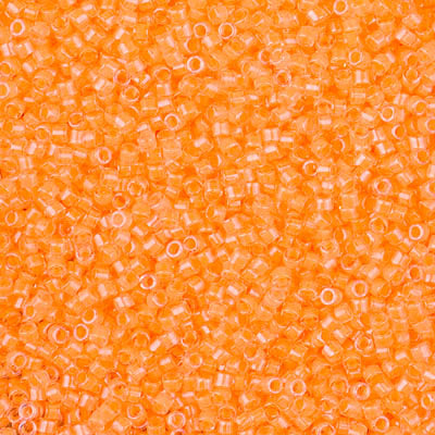 MIYUKI #11 DB 2033 - Luminous Creamsicle - 5 gms