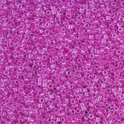 MIYUKI #11 DB 2038 - Luminous Plum Crazy - 5 gms