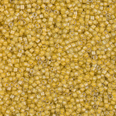 MIYUKI #11 DB 2041 - Luminous Honeycomb - 5 gms