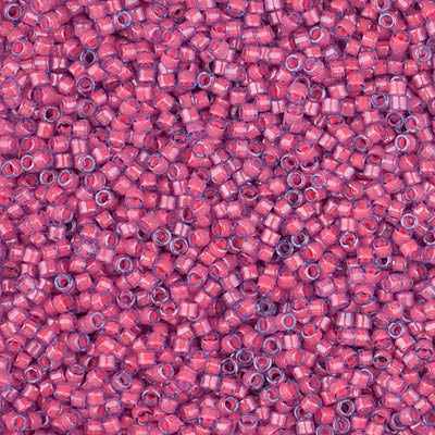 MIYUKI #11 DB 2048 - Luminous Pink Taffy - 5 gms