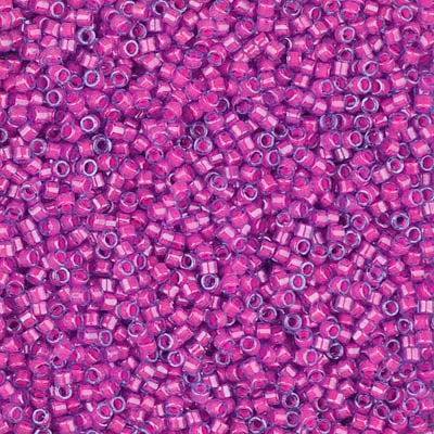 MIYUKI #11 DB 2049 - Luminous Hot Pink - 5 gms