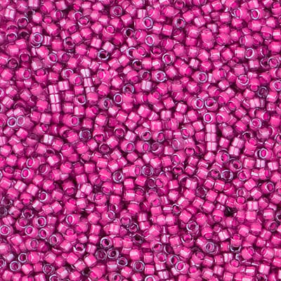 MIYUKI #11 DB 2050 - Luminous Jazzberry - 5 gms