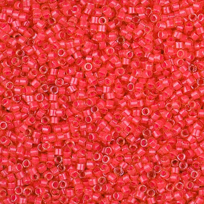 MIYUKI #11 DB 2051 - Luminous Poppy Red - 5 gms