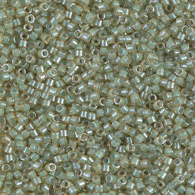 MIYUKI #11 DB 2052 - Luminous Asparagus Green - 5 gms