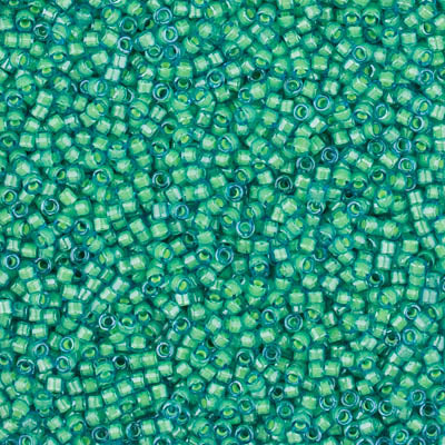 MIYUKI #11 DB 2053 - Luminous Mermaid Green - 5 gms