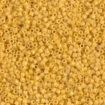 MIYUKI #11 DB 2102 - DURACOAT Opaque Banana - 5 gms