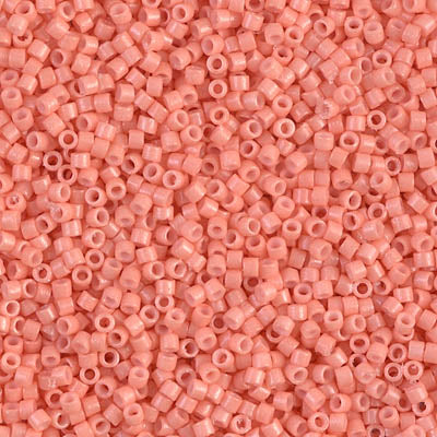 MIYUKI #11 DB 2112 - DURACOAT Opaque Dark Salmon - 5 gms