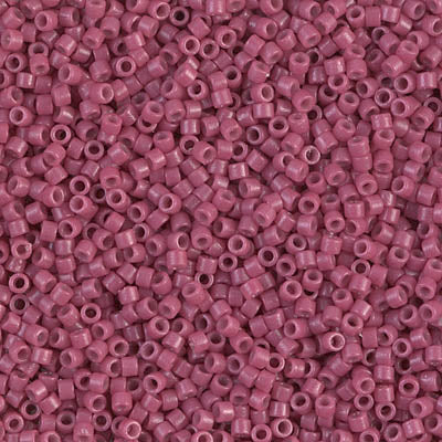 MIYUKI #11 DB 2118 - DURACOAT Opaque Pansy - 5 gms