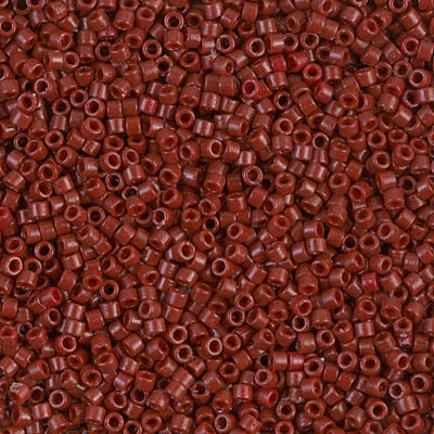 MIYUKI #11 DB 2120 - DURACOAT Opaque Maroon - 5 gms