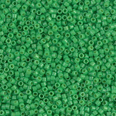 MIYUKI #11 DB 2126 - DURACOAT Opaque Fiji Green - 5 gms