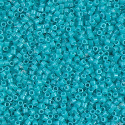 MIYUKI #11 DB 2130 - DURACOAT Opaque Underwater Blue - 5 gms