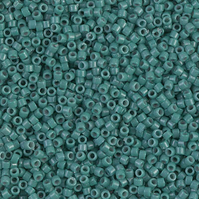 MIYUKI #11 DB 2131 - DURACOAT Opaque Eucalyptus - 5 gms