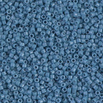 MIYUKI #11 DB 2132 - DURACOAT Opaque Bayberry - 5 gms