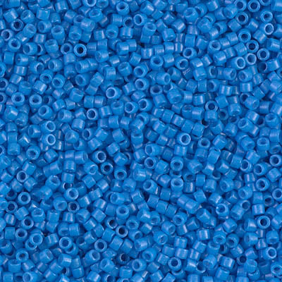 MIYUKI #11 DB 2134 - DURACOAT Opaque Delphinium - 5 gms