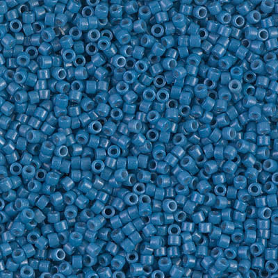 MIYUKI #11 DB 2135 - DURACOAT Opaque Juniper Berry - 5 gms