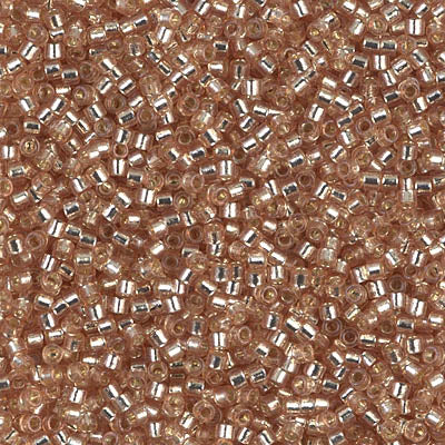 MIYUKI #11 DB 2155 - DURACOAT Silver Lined Mica - 5 gms