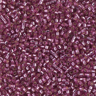 MIYUKI #11 DB 2162 - DURACOAT Silver Lined Hydrangea - 5 gms