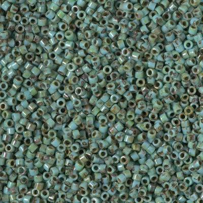 MIYUKI #11 DB 2264 - Picasso Seafoam Green Matte - 5 gms