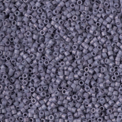 MIYUKI #11 DB 2292 - Frosted Opaque Glazed Grape - 5 gms