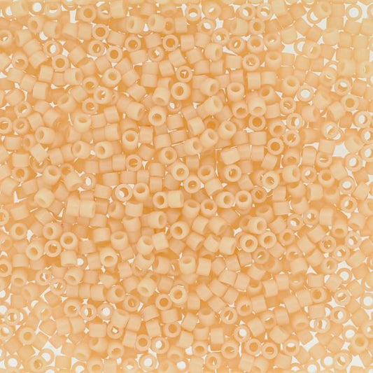 MIYUKI #11 DB 2351 - DURACOAT Opaque French Vanilla - 5 gms