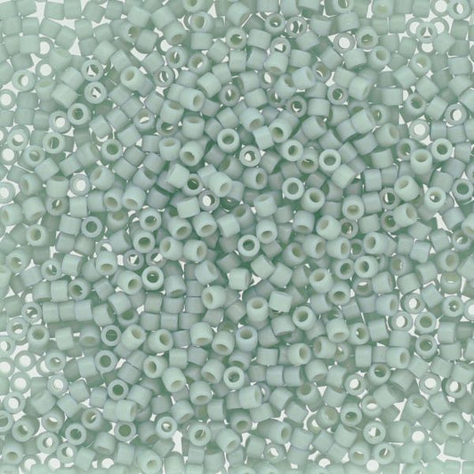 MIYUKI #11 DB 2356 - DURACOAT Opaque Mint Aqua - 5 gms