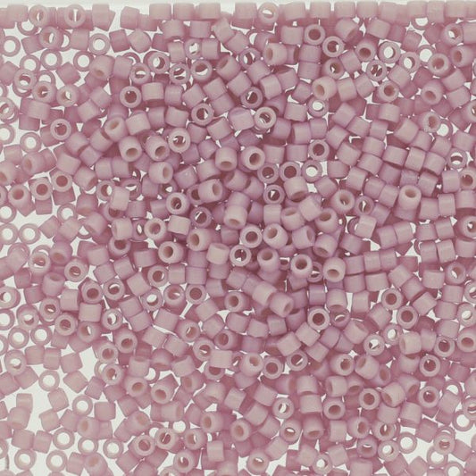 MIYUKI #11 DB 2361 - DURACOAT Opaque Soft Pink - 5 gms