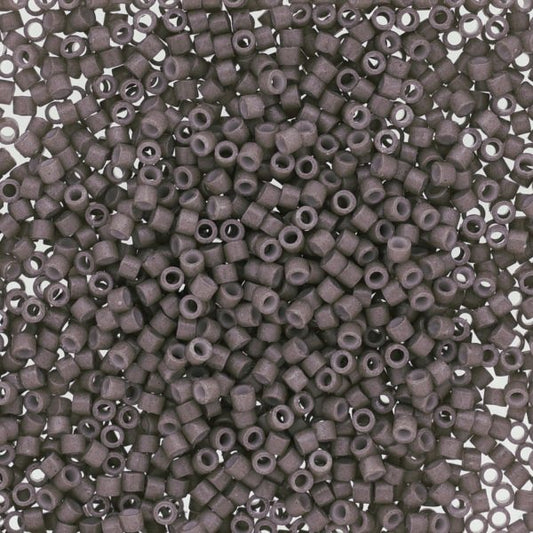MIYUKI #11 DB 2367 - DURACOAT Opaque Slate Grey - 5 gms