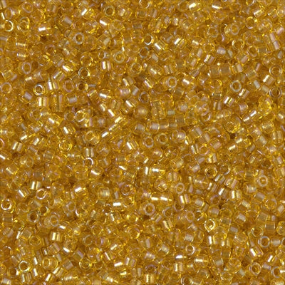 MIYUKI #11 DB 2372 - Fancy Lined Sunflower - 5 gms
