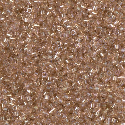 MIYUKI #11 DB 2373 - Fancy Lined Blush - 5 gms