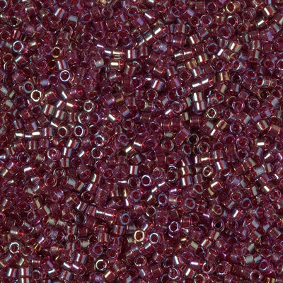 MIYUKI #11 DB 2375 - Fancy Lined Rust - 5 gms