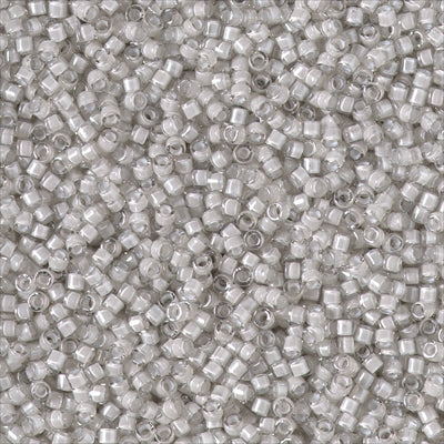 MIYUKI #11 DB 2391 - Fancy Lined Oyster- 5 gms