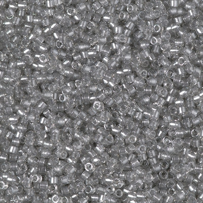 MIYUKI #11 DB 2393 - Fancy Lined Ice - 5 gms