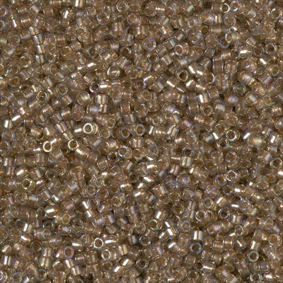 MIYUKI #11 DB 2396 - Fancy Lined Champagne - 5 gms