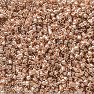 MIYUKI #11 DB 2503 - DURACOAT Galvanized Bright Copper - 5 gms