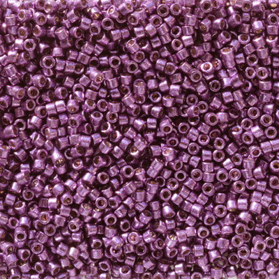 MIYUKI #11 DB 2508 - DURACOAT Galvanized Purple Orchid - 5 gms