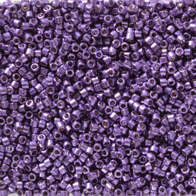 MIYUKI #11 DB 2509 - DURACOAT Galvanized Dark Lilac - 5 gms