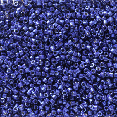 MIYUKI #11 DB 2511 - DURACOAT Galvanized Navy - 5 gms