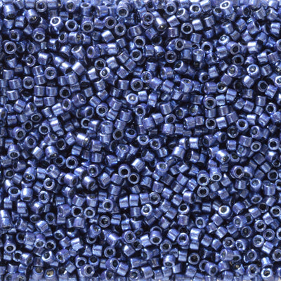 MIYUKI #11 DB 2517 - DURACOAT Galvanized Mermaid Blue - 5 gms