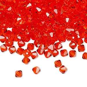 PRECIOSA 3mm Bicones - Hyacinth - 144 pcs ( 1 gross)