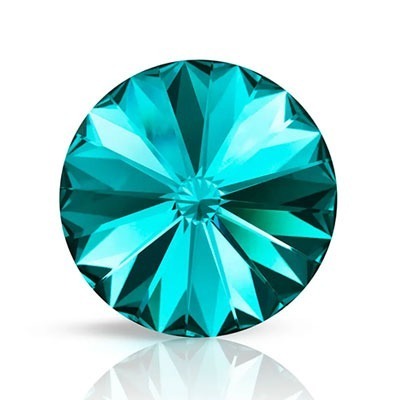 Preciosa Maxima Rivoli - Blue Zircon