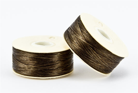 Nymo Beading Thread - Brown