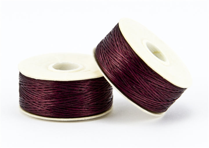 Nymo Beading Thread - Burgundy