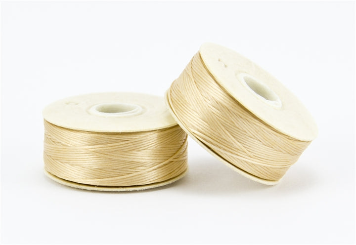 Nymo Beading Thread - Champagne