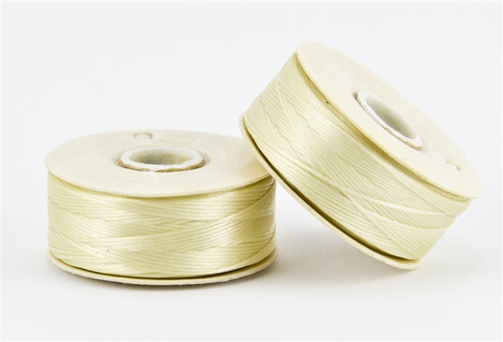 Nymo Beading Thread - Cream