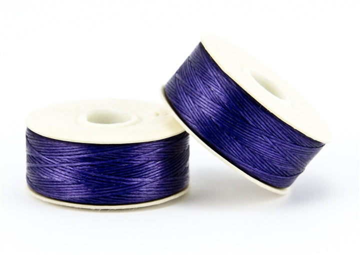 Nymo Beading Thread - Dark Purple