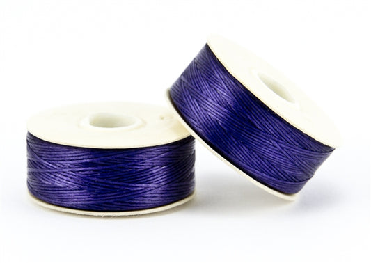 Nymo Beading Thread - Dark Purple