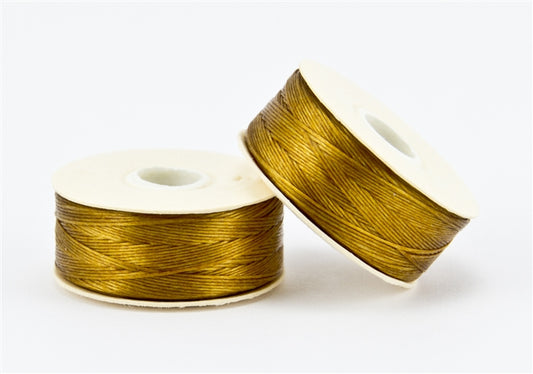 Nymo Beading Thread - Golden