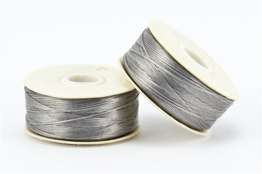 Nymo Beading Thread - Grey