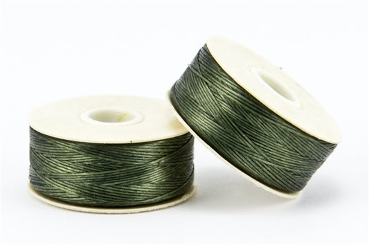 Nymo Beading Thread - Olive